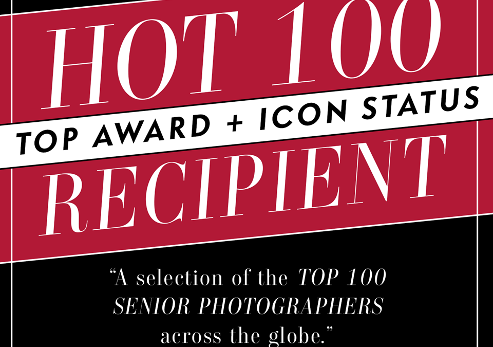 2016 Hot 100 Winner and ICON | Kansas City senior photographer